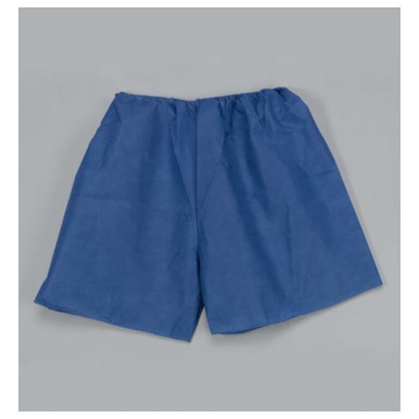 Shorts Exam Dark Blue Large 100/Ca